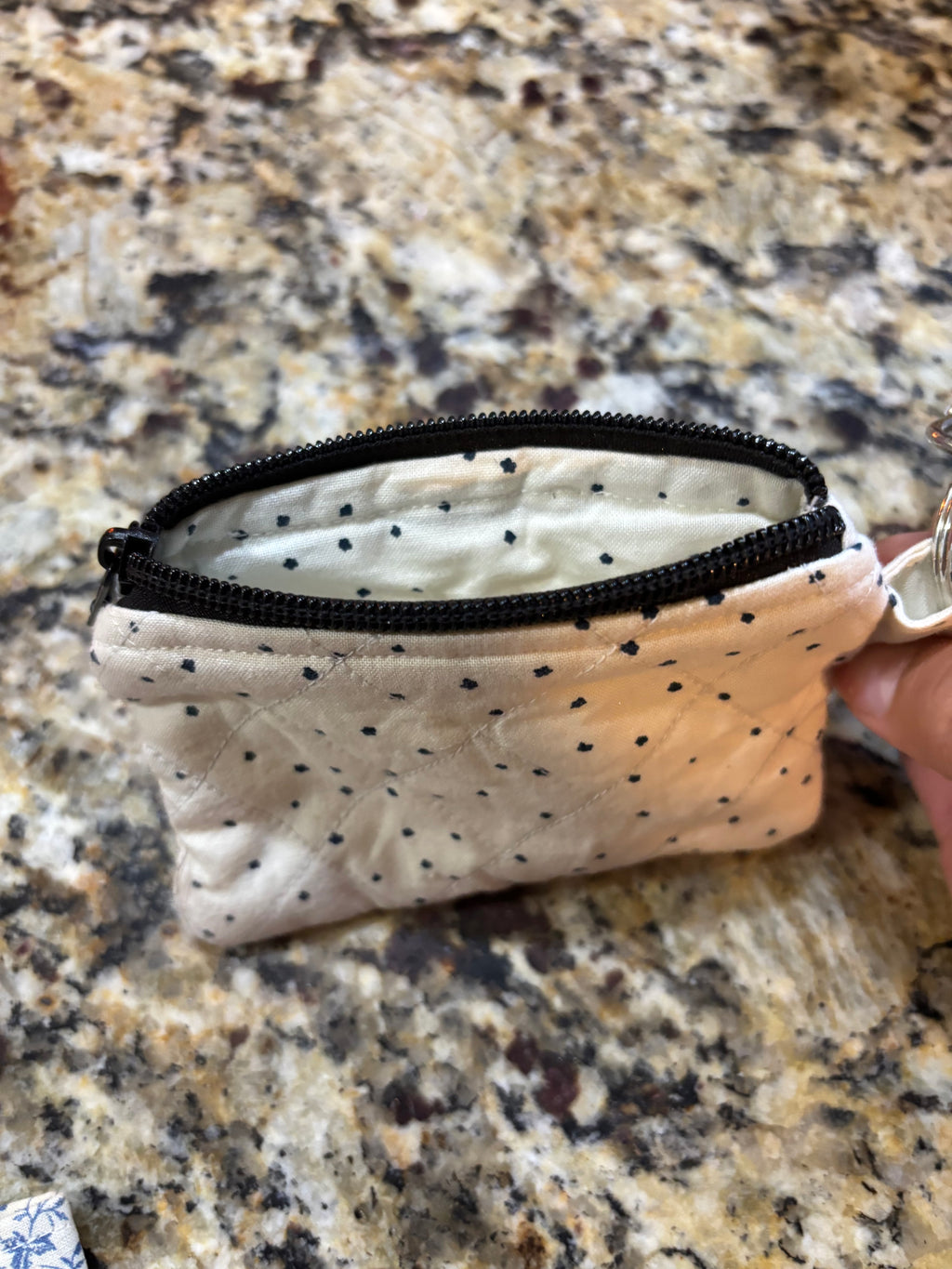 Keychain Wallet|Wristlet