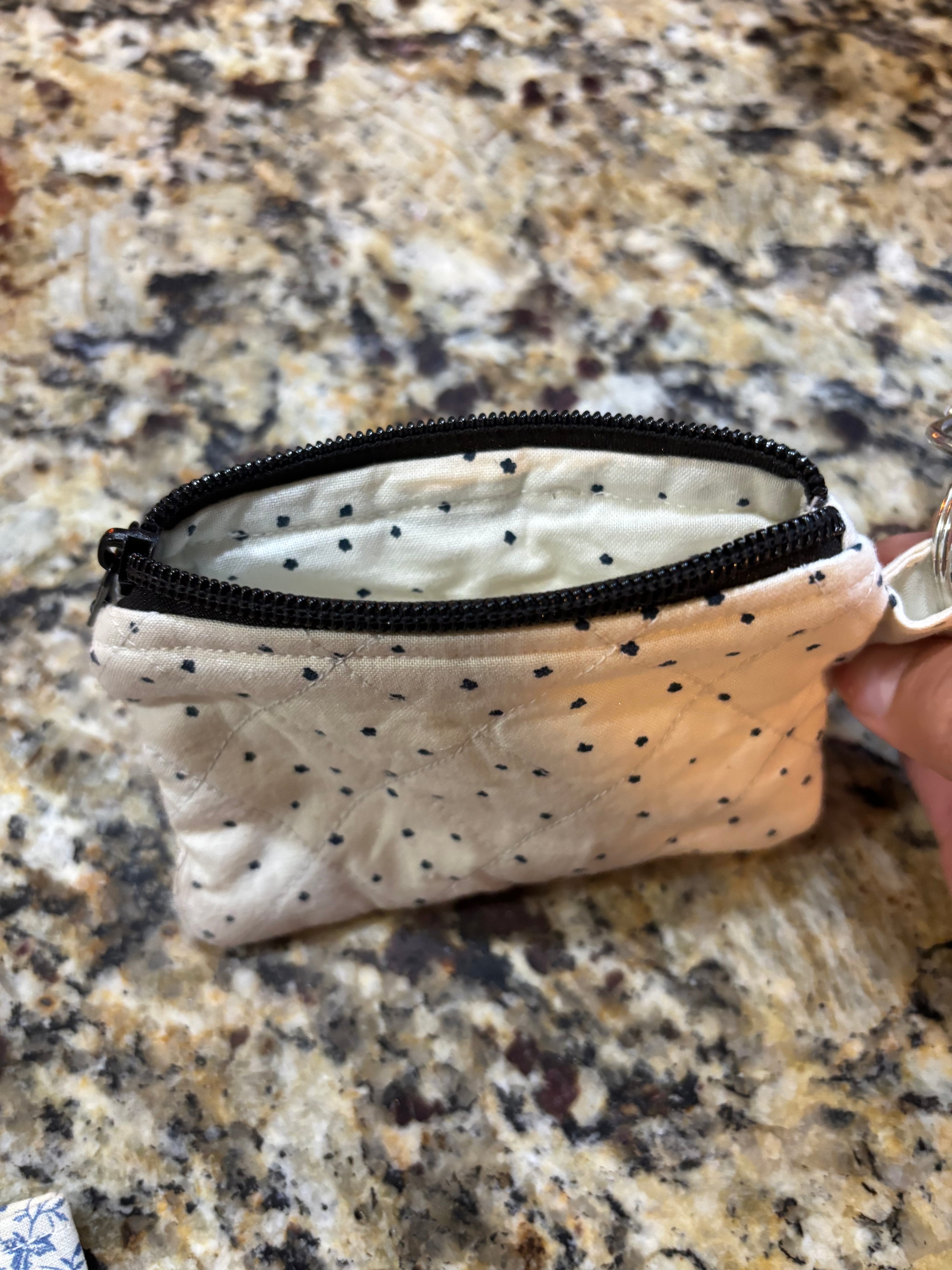 Keychain Wallet|Wristlet