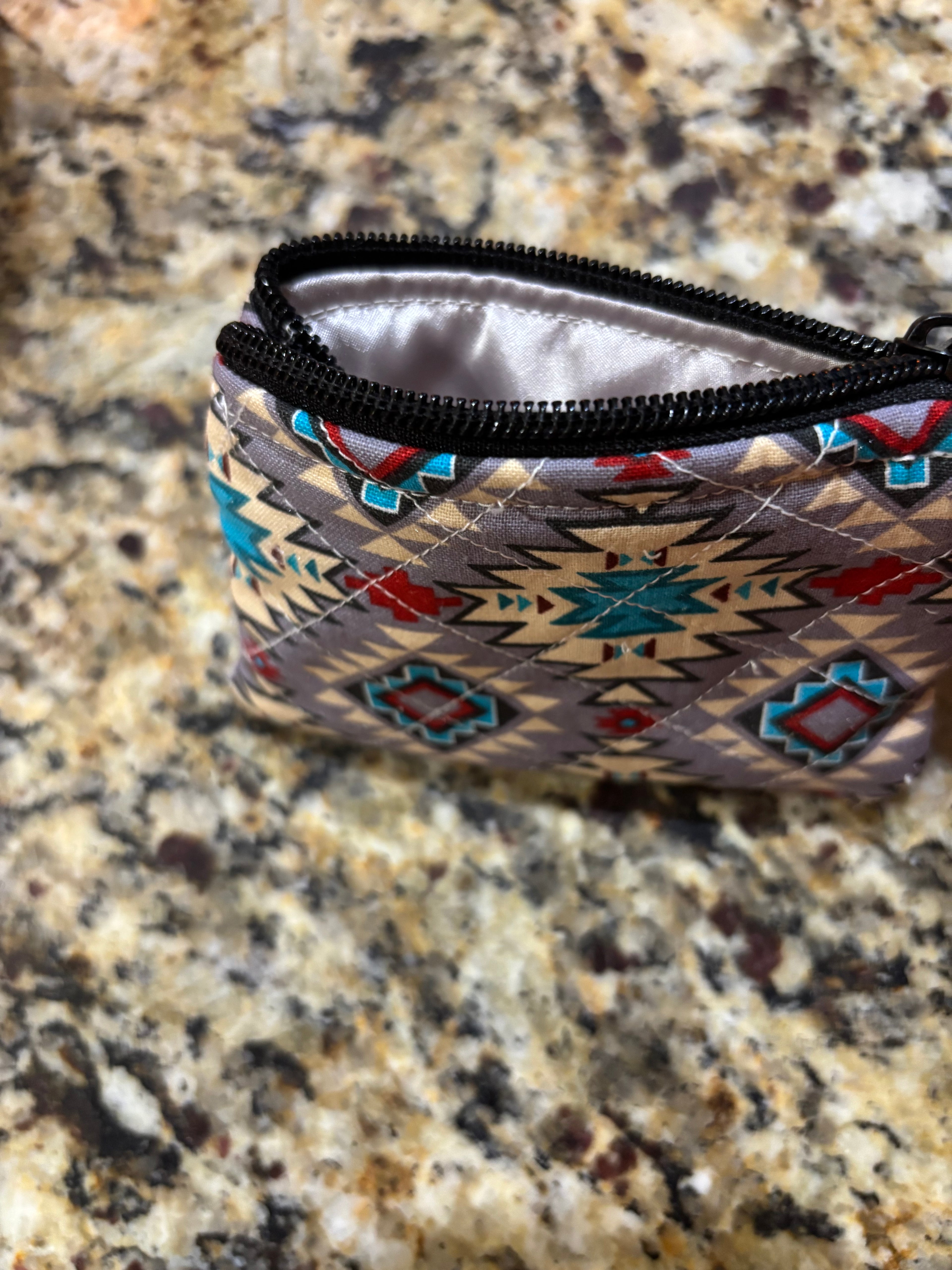 Keychain Wallet|Wristlet